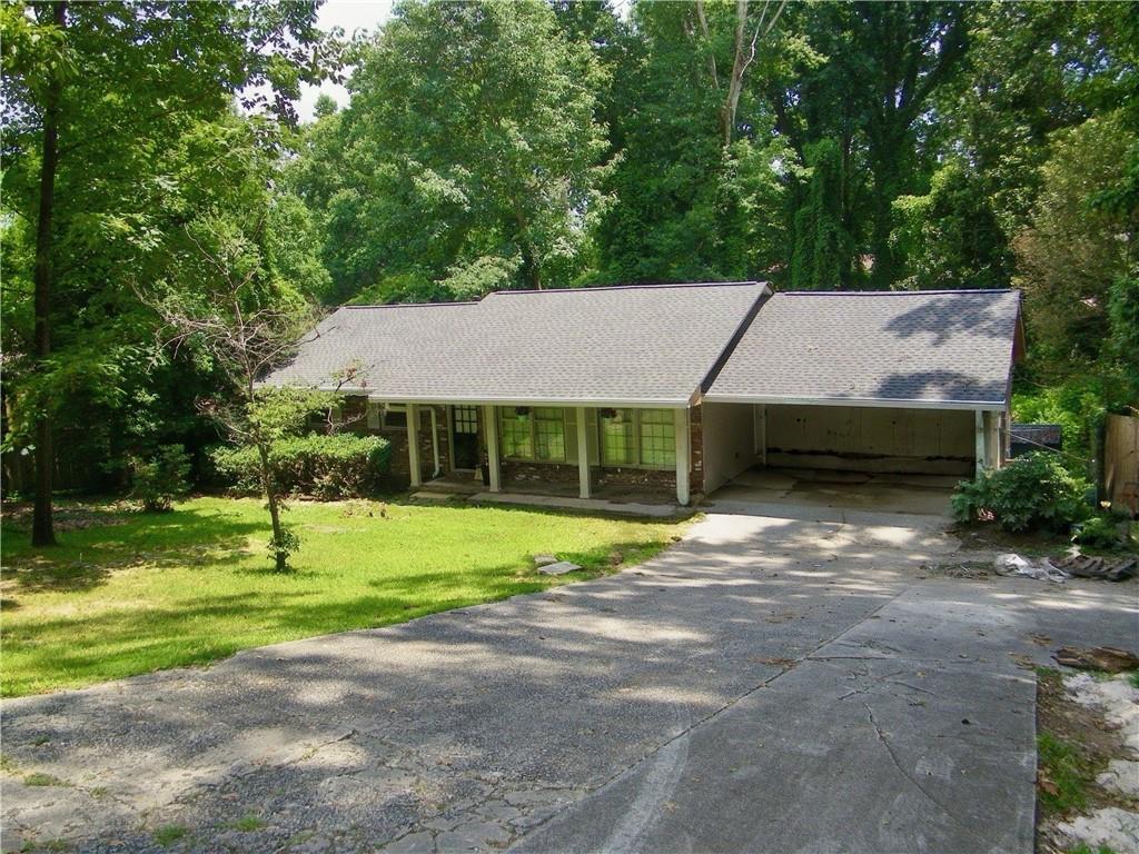2831 Old Norcross Road