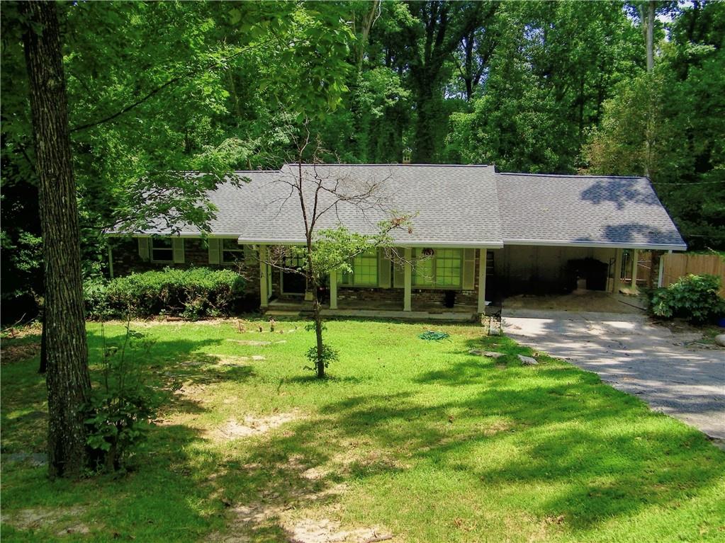 2831 Old Norcross Road