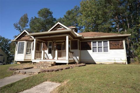 A home in Greensboro