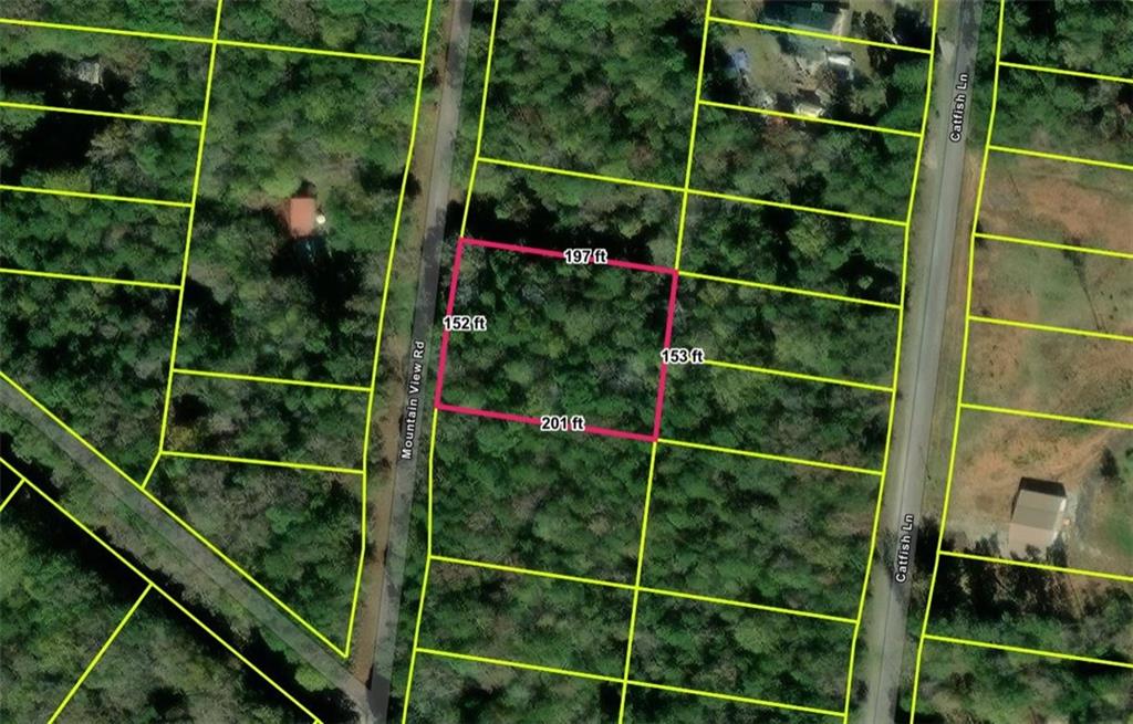 40 Mountain View Road, Lavonia, Georgia image 2