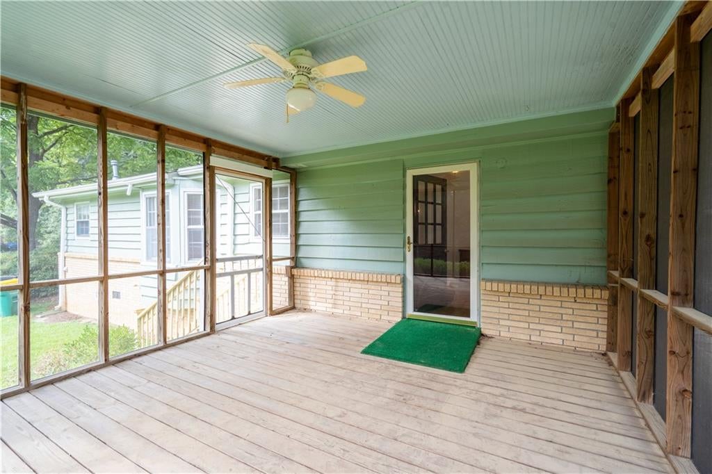 2685 Ashworth Lake Road