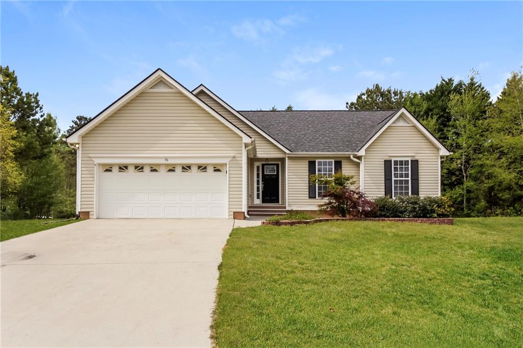 Welcome to this spacious 3-bedroom, 2-bathroom pet-friendly home spanning 1,634 sq. ft. The kitchen is equipped with stainless steel appliances, including a refrigerator, microwave, range oven, and dishwasher. Enjoy the convenience of a ceiling fan and window coverings throughout the home. Relax on the deck or utilize the attached garage for additional storage. This home also features a bathtub. Schedule a tour today!