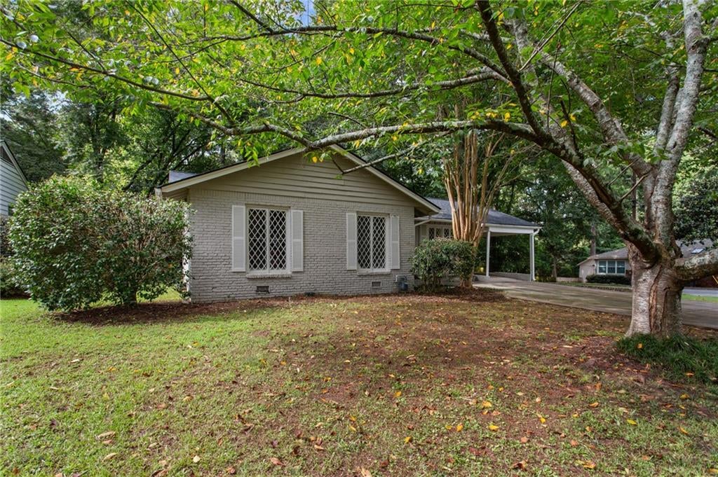 851 Cardova Drive NE