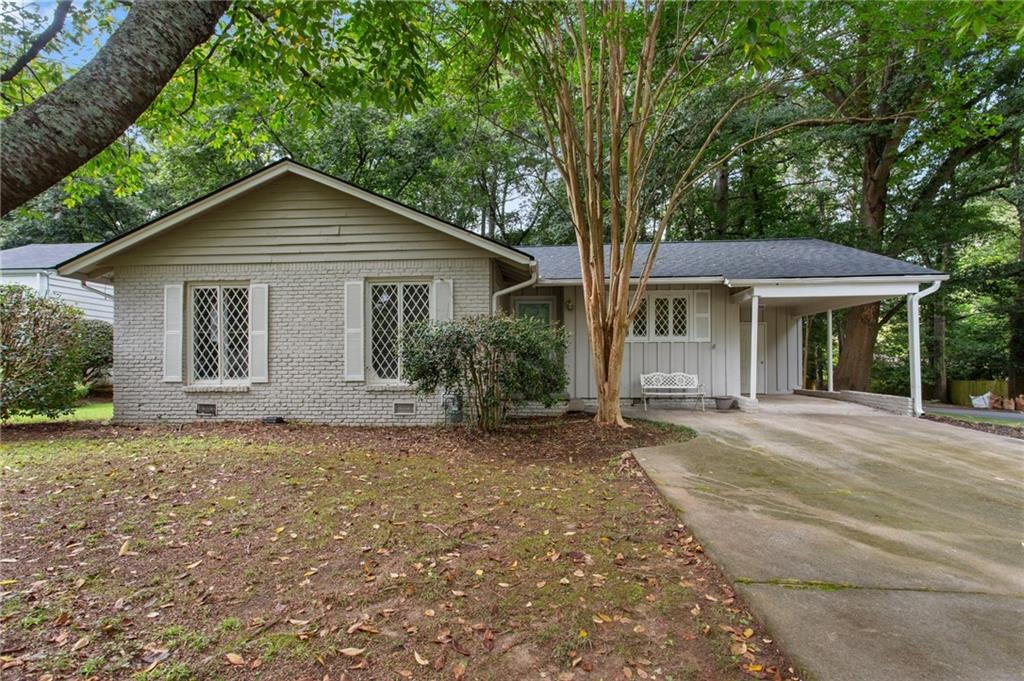 851 Cardova Drive NE