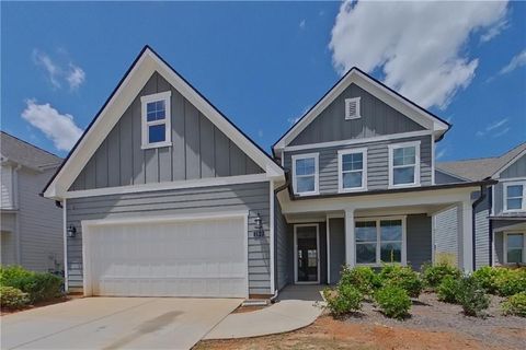 Homes For Rent - 180 Everett Square<br/> Henry County, Mcdonough, GA 30252