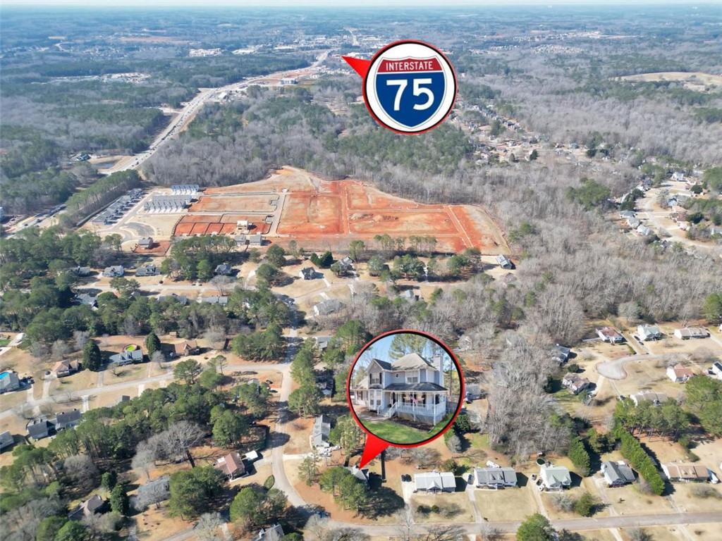 701 Monticello Lane, Mcdonough, Georgia image 30