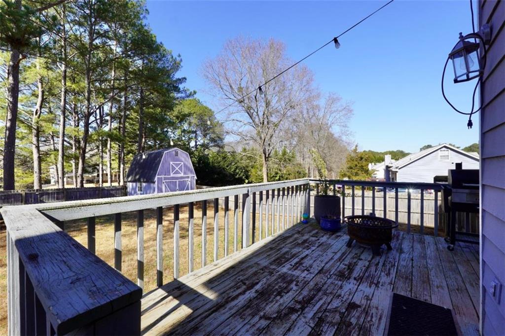 701 Monticello Lane, Mcdonough, Georgia image 28