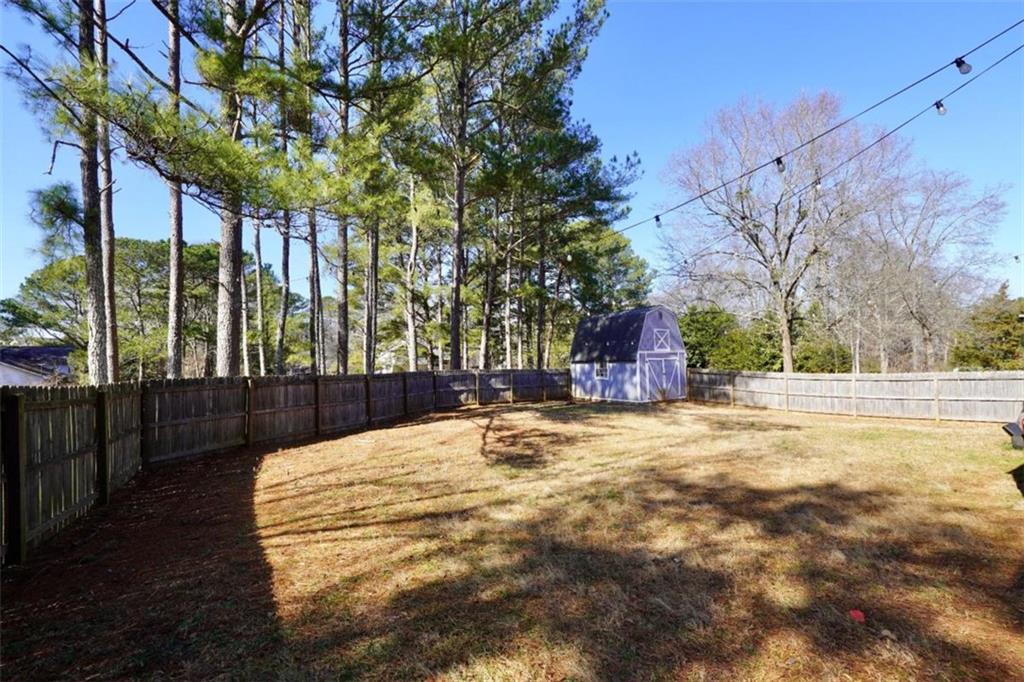 701 Monticello Lane, Mcdonough, Georgia image 29