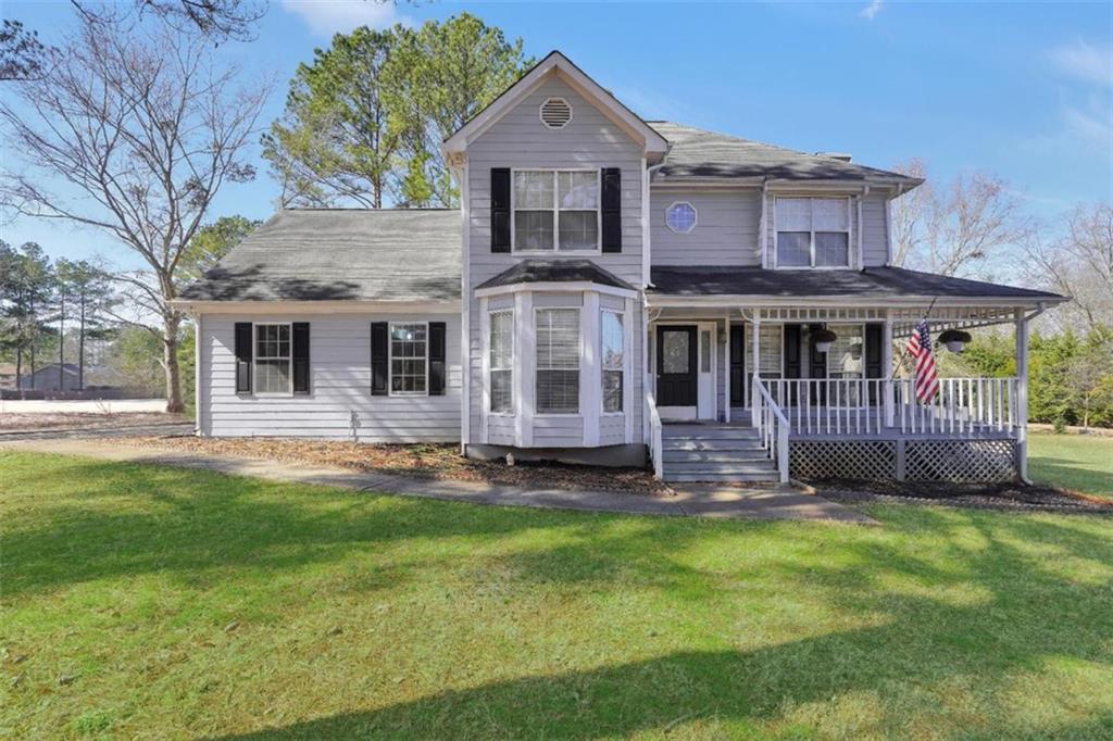 701 Monticello Lane, Mcdonough, Georgia image 1