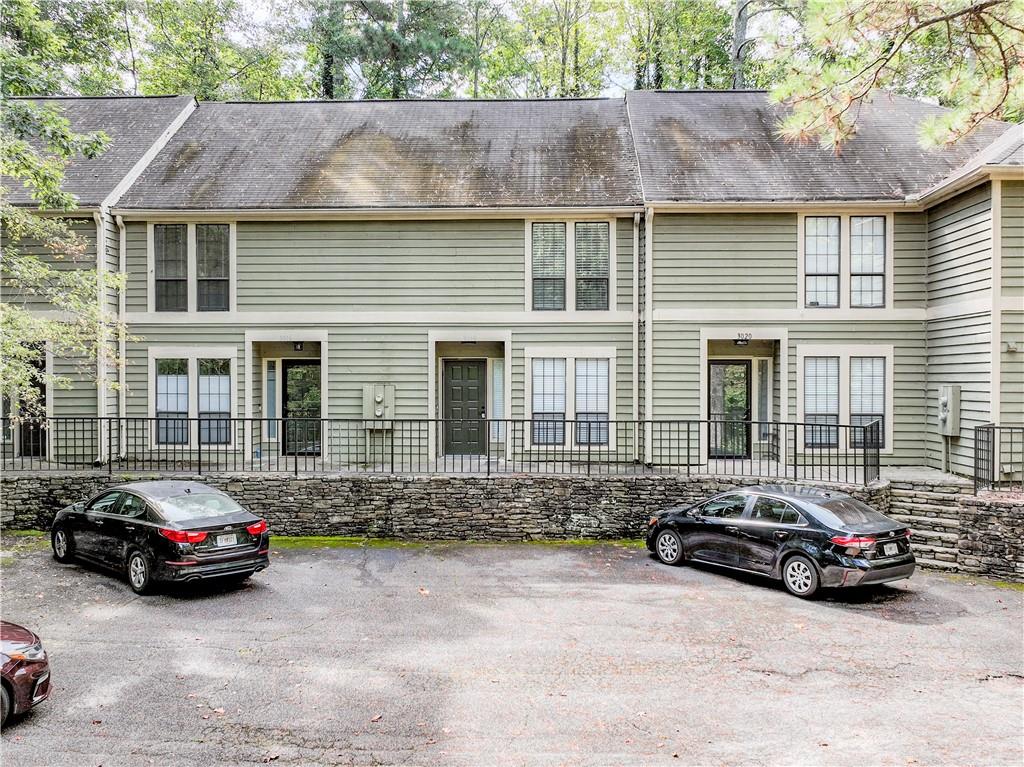 Steeplechase - Residential