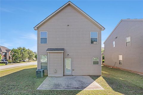 A home in Mcdonough