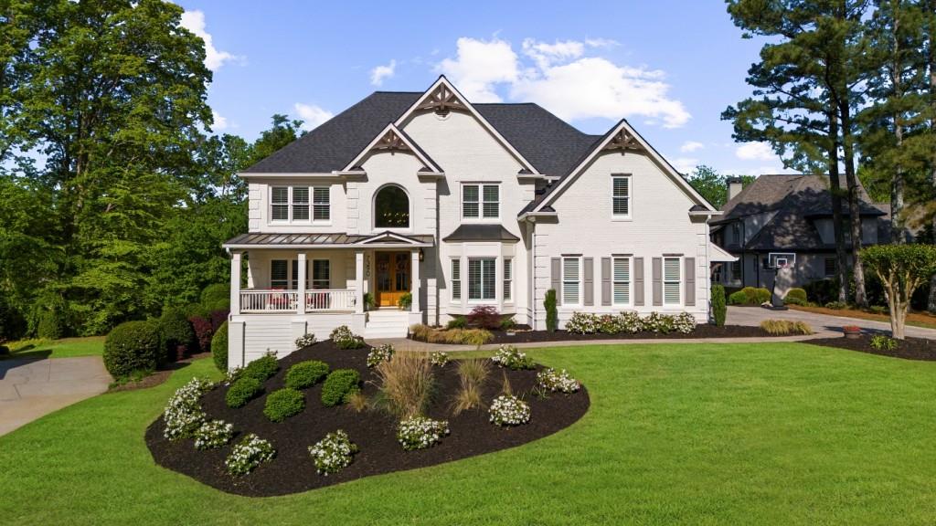 7390 Canter Run, Cumming, Georgia image 1
