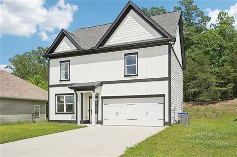 166 Wagon Trail Circle Fairmount GA 30139