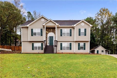 A home in Loganville