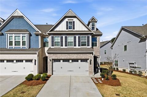 Townhouse For Sale - 2160 Lanier Harbor Point<br/> Buford, GA 30518