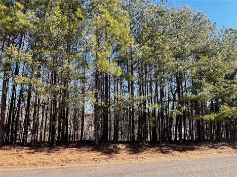 Vacant Land For Sale - 920 Whistler Lane<br/> Canton, GA 30114