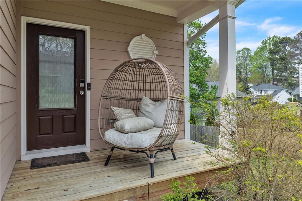 4567 Hickory Forest Drive, Acworth, Georgia image 4