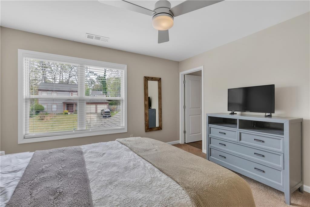 4567 Hickory Forest Drive, Acworth, Georgia image 20