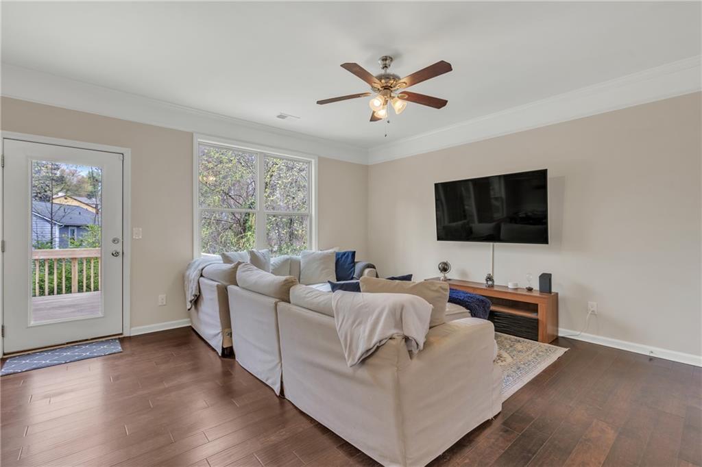 4567 Hickory Forest Drive, Acworth, Georgia image 12