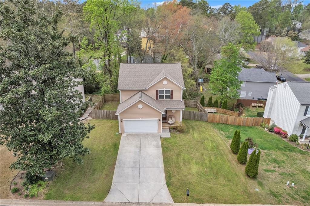 4567 Hickory Forest Drive, Acworth, Georgia image 33