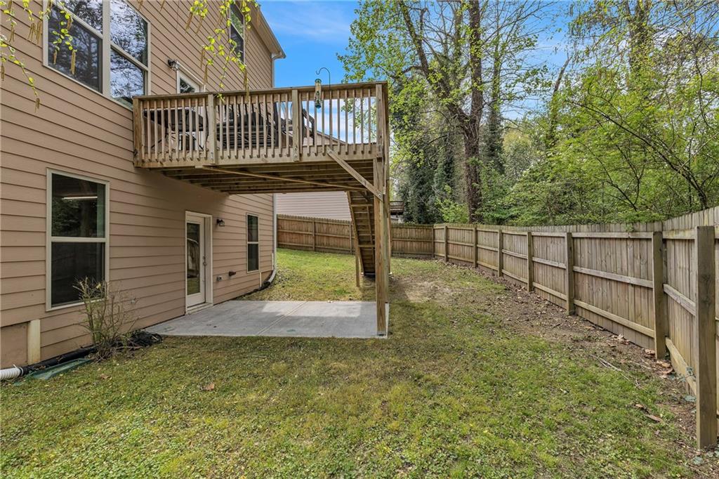4567 Hickory Forest Drive, Acworth, Georgia image 30