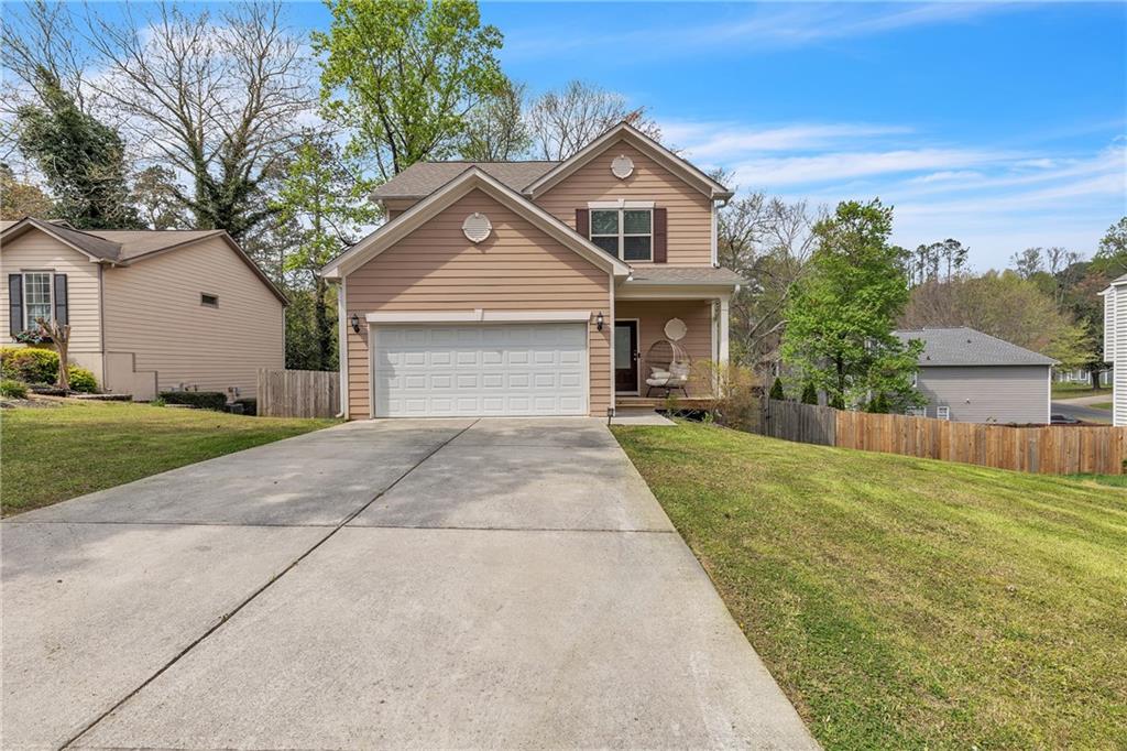 4567 Hickory Forest Drive, Acworth, Georgia image 1