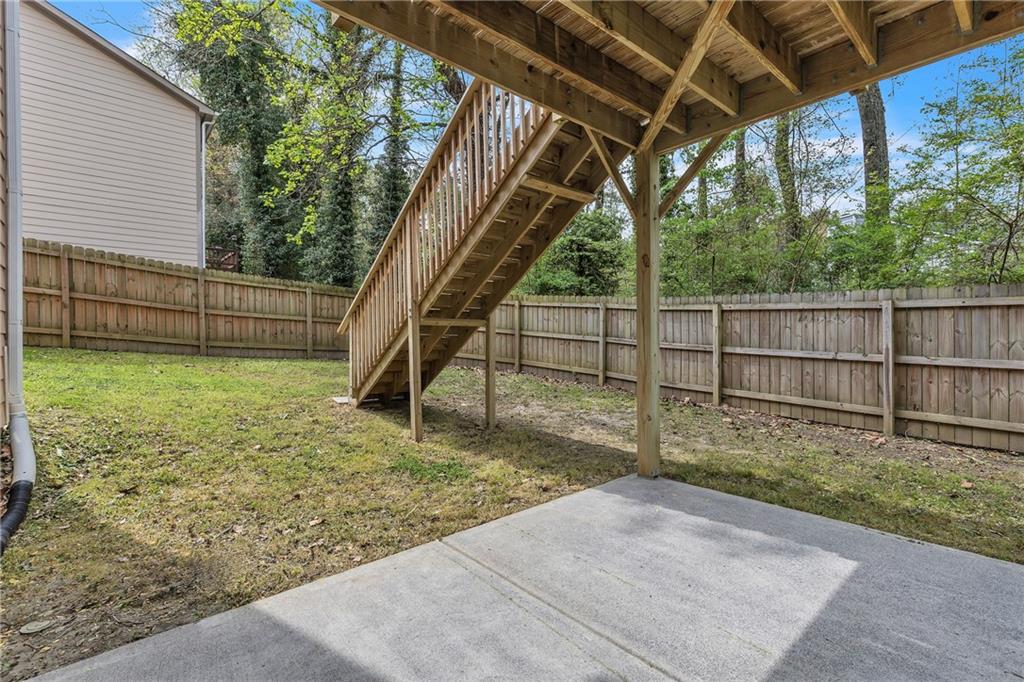 4567 Hickory Forest Drive, Acworth, Georgia image 28