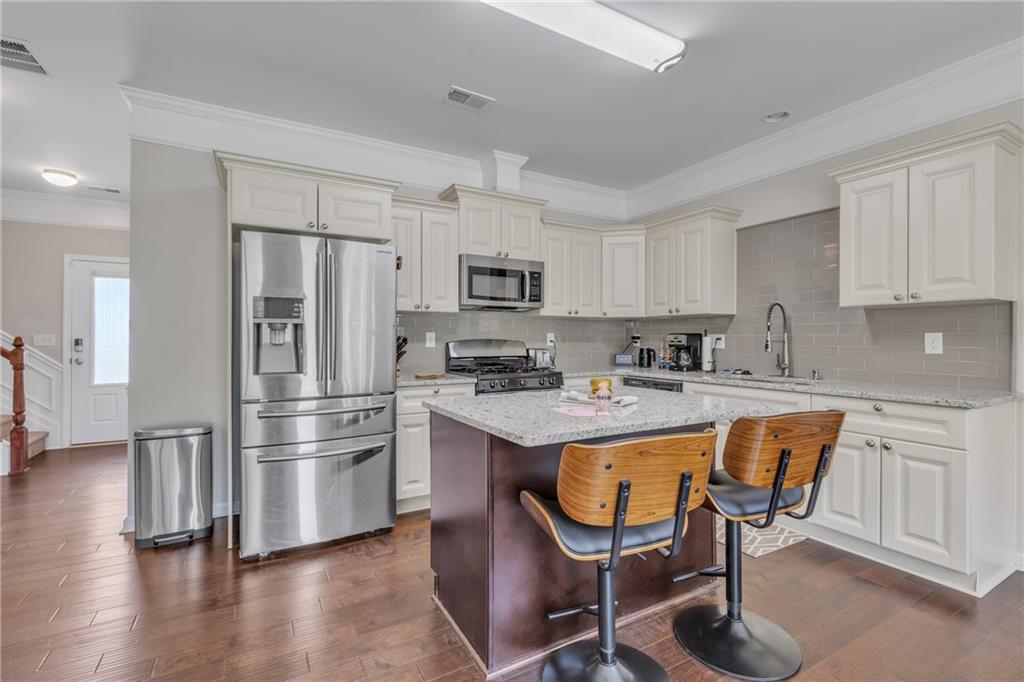 4567 Hickory Forest Drive, Acworth, Georgia image 7