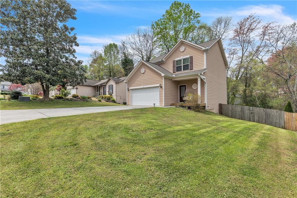 4567 Hickory Forest Drive, Acworth, Georgia image 2