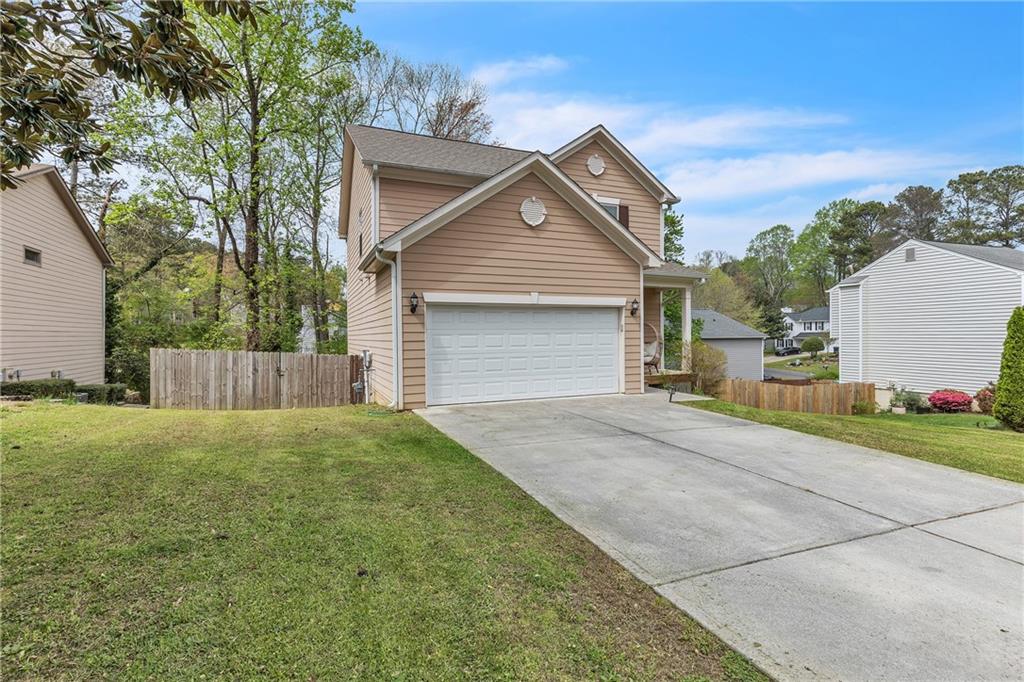 4567 Hickory Forest Drive, Acworth, Georgia image 3