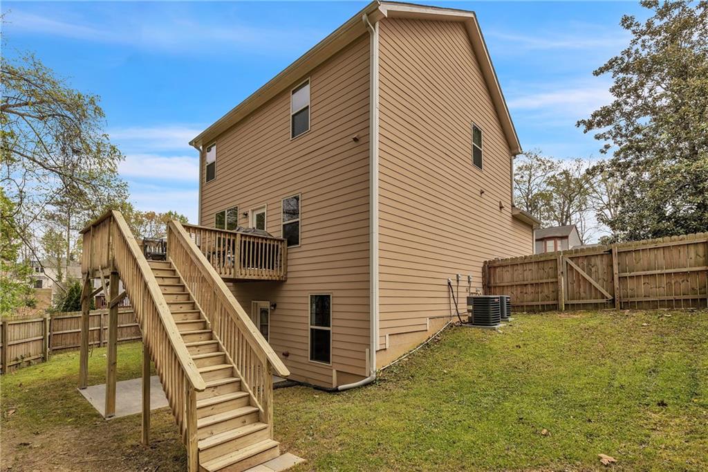 4567 Hickory Forest Drive, Acworth, Georgia image 29