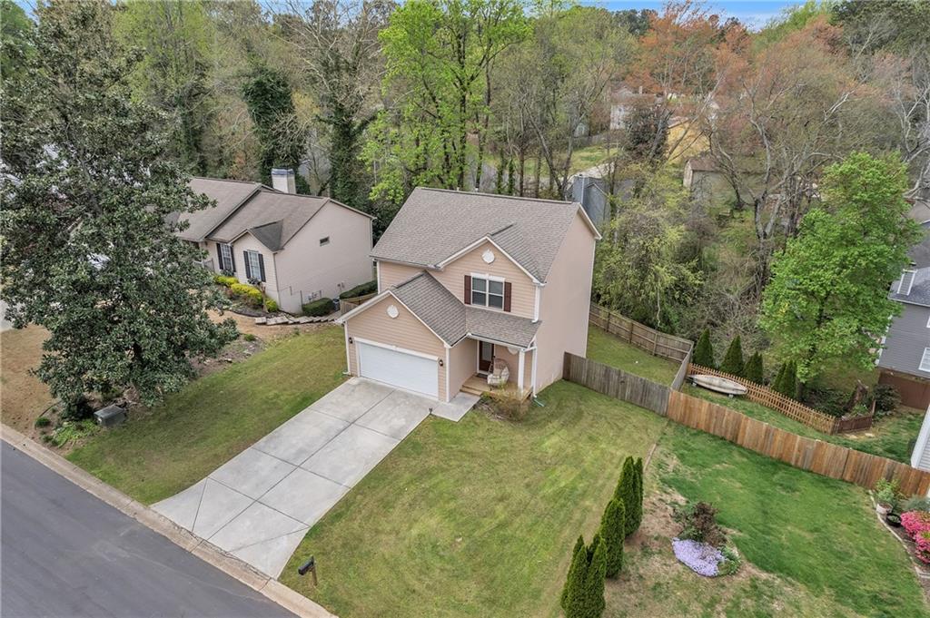 4567 Hickory Forest Drive, Acworth, Georgia image 35