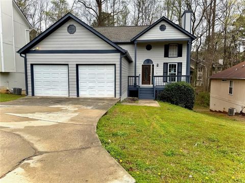 Homes For Sale - 4963 Windsor Downs Lane<br/> Dekalb County, Decatur, GA 30035
