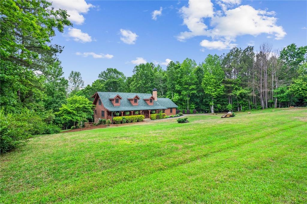 203 River Ridge Drive, Pendergrass, Georgia image 2