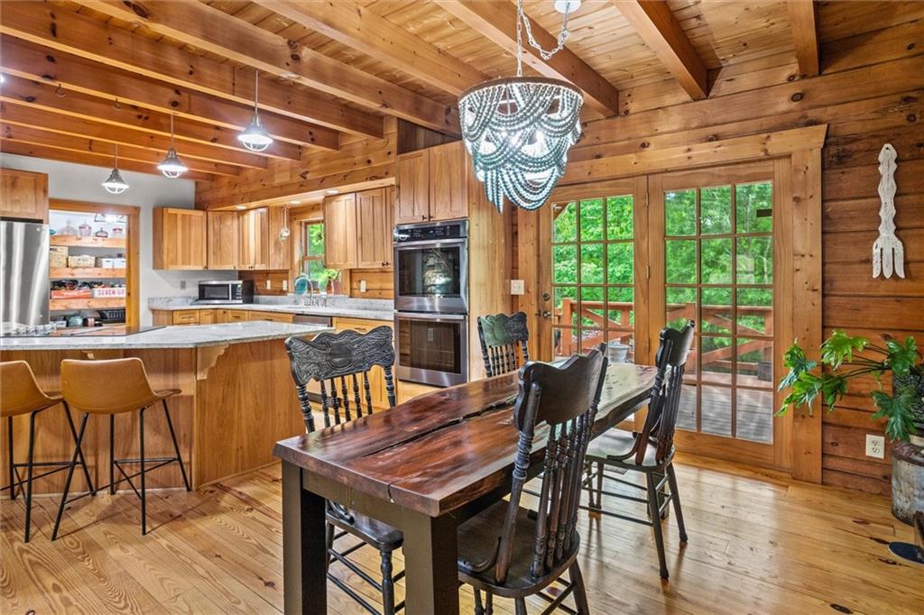 203 River Ridge Drive, Pendergrass, Georgia image 17