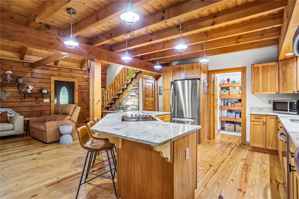 203 River Ridge Drive, Pendergrass, Georgia image 19