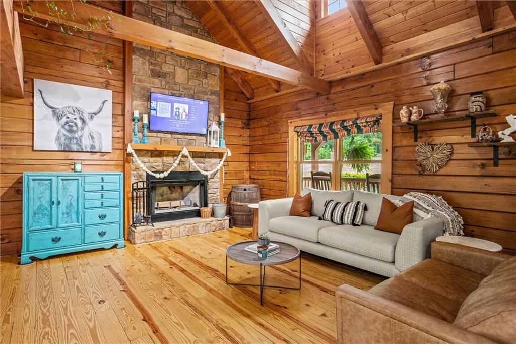 203 River Ridge Drive, Pendergrass, Georgia image 12