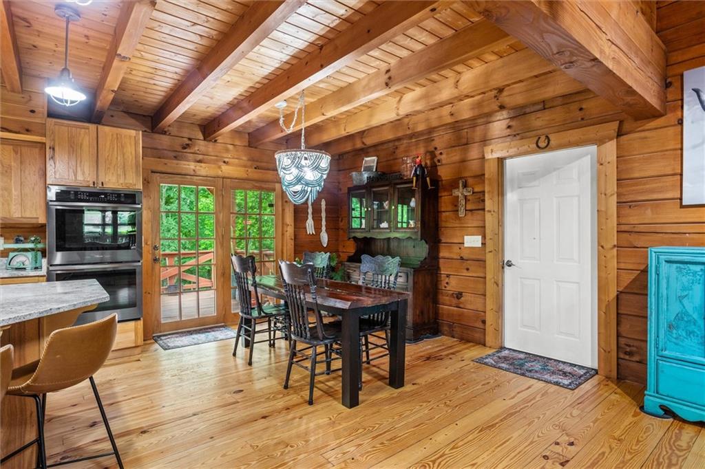 203 River Ridge Drive, Pendergrass, Georgia image 16