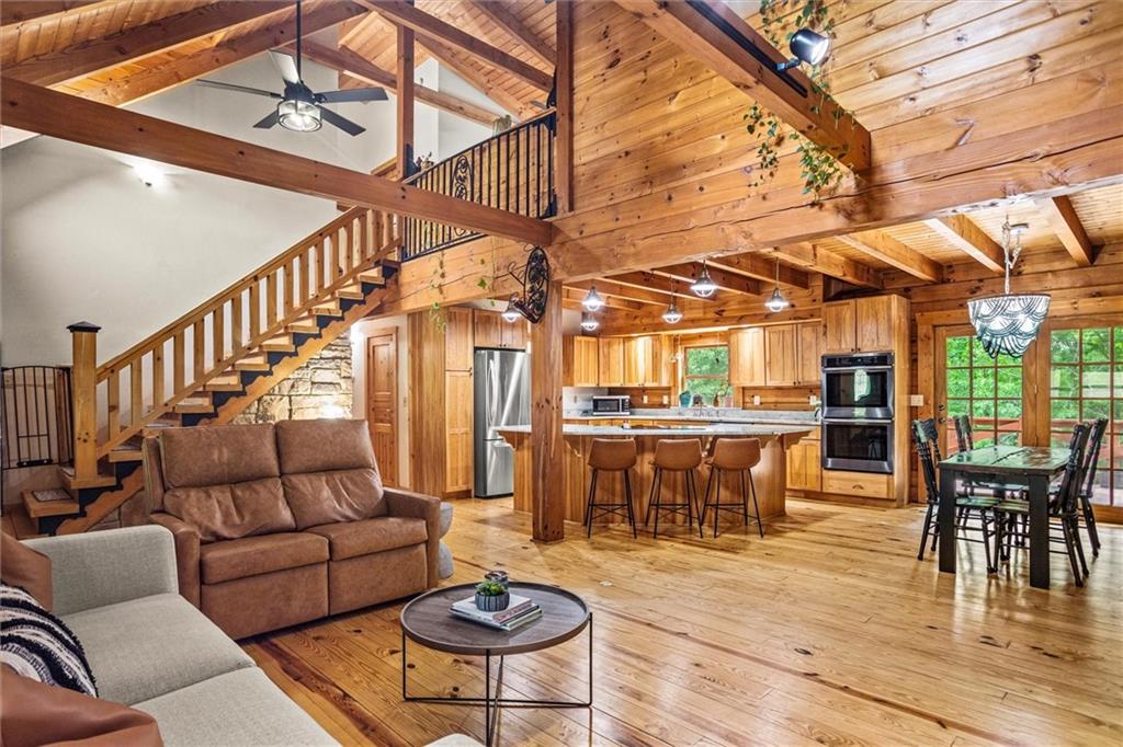 203 River Ridge Drive, Pendergrass, Georgia image 14