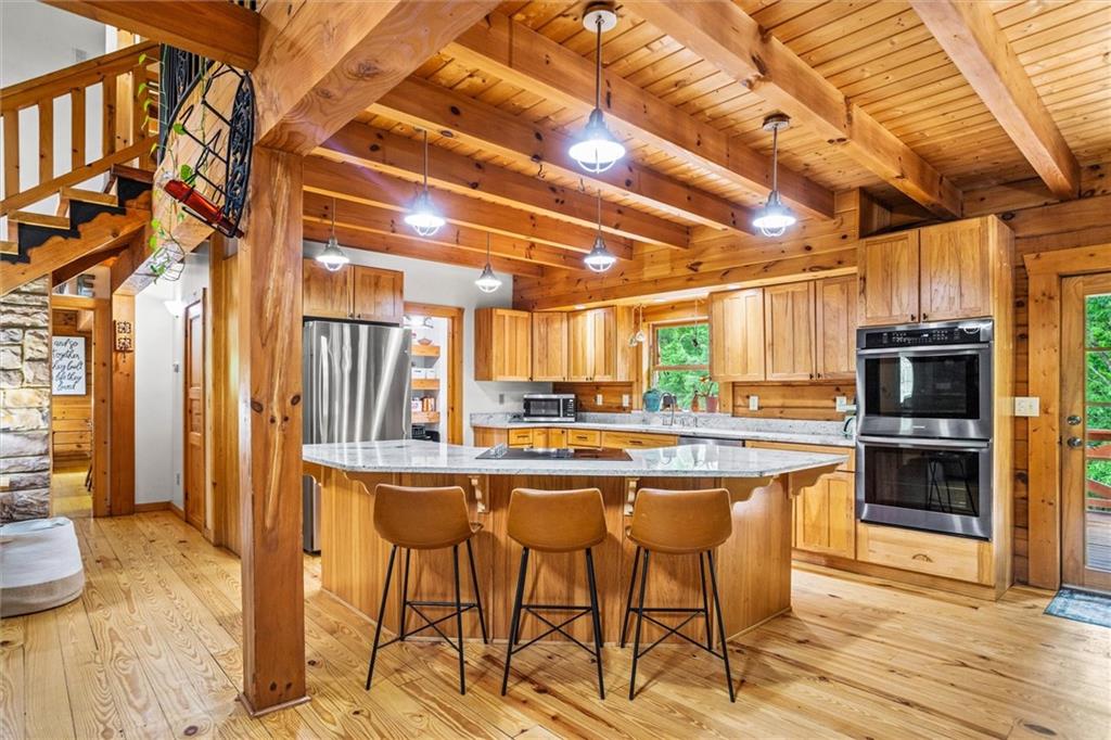 203 River Ridge Drive, Pendergrass, Georgia image 18