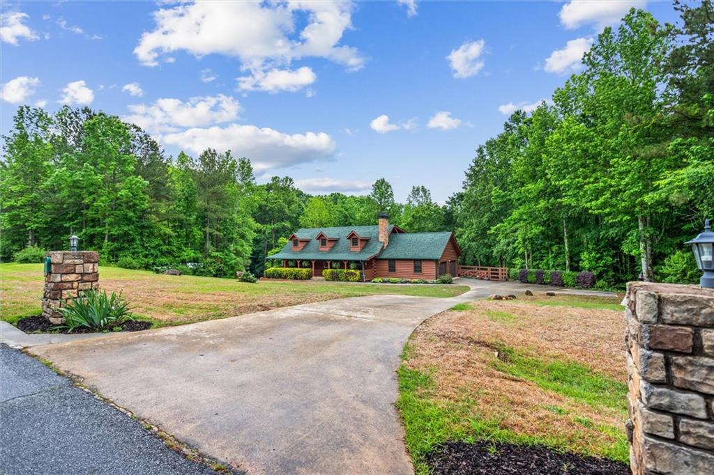203 River Ridge Drive, Pendergrass, Georgia image 3