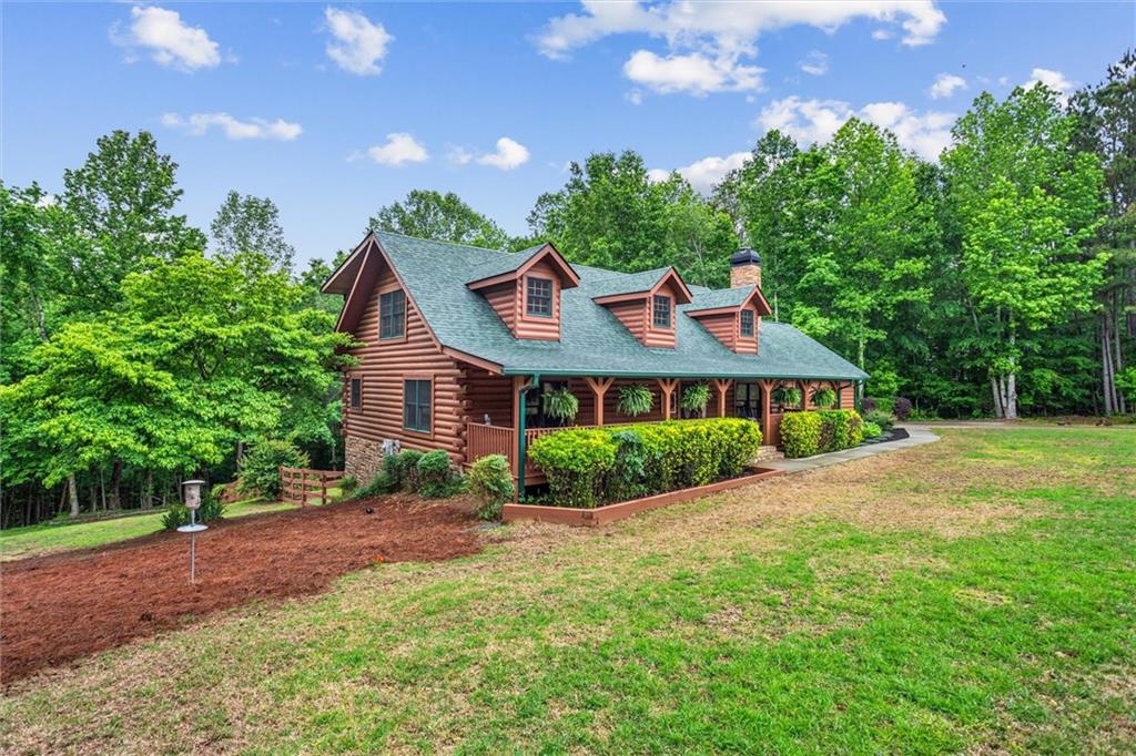 203 River Ridge Drive, Pendergrass, Georgia image 5