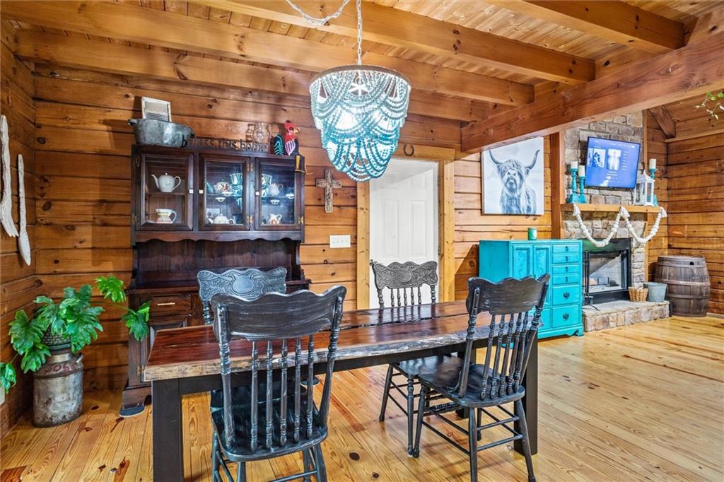 203 River Ridge Drive, Pendergrass, Georgia image 15