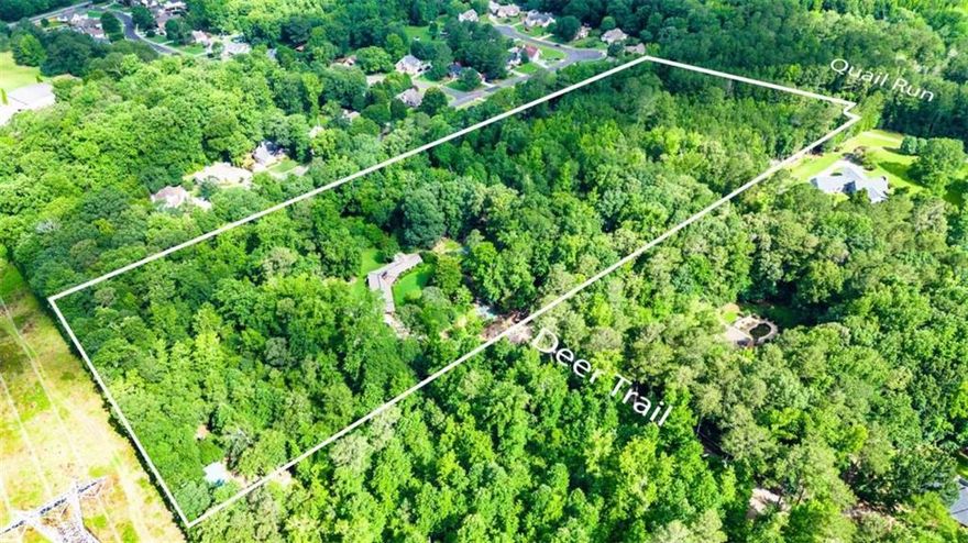 35 Deer Trail in Stockbridge, GA, offers a prime 15-acre development opportunity in one of the area's fastest-growing corridors. This site presents a rare chance to create a high-impact residential or mixed-use project, featuring dual road access from both ends of the property and nearby sewer and water utilities that simplify infrastructure development. Ideally located just minutes from I-75, I-675, and GA-138, the property is surrounded by schools, healthcare facilities, retail centers, and a host of new amenities, making it highly desirable for future residents. According to the Future Land Use Map, the property supports rezoning to High Density Residential or Mixed Use, potentially allowing an estimated total of approximately 135 multifamily units. The level topography further enhances the site's build readiness and flexibility. Adding to the location's appeal is the Western Parallel Connector, a new four-lane corridor currently under construction nearby, which will significantly improve east-west mobility and provide enhanced access to I-75, increasing the site's long-term value and connectivity. With strong regional population growth, substantial infrastructure investments, and increasing demand for quality housing, 35 Deer Trail is among the most strategic and scalable parcels available in Henry County. Whether you envision a multifamily community, townhome project, or mixed-use development, this site offers the accessibility, zoning potential, and market momentum needed for success.