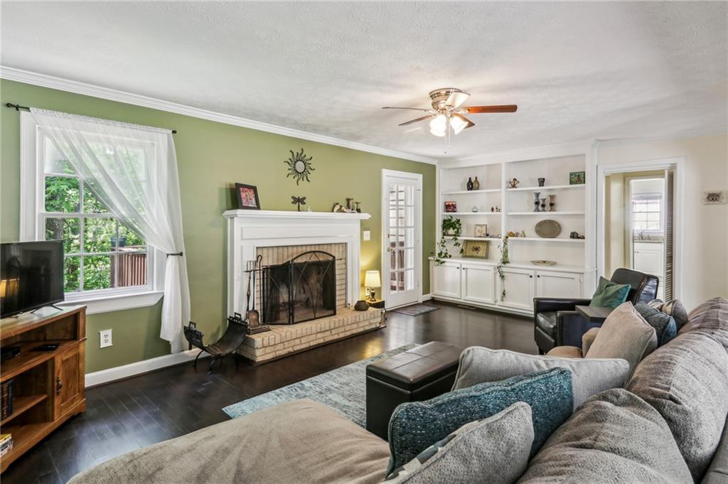 682 Leighton Way, Stone Mountain, Georgia image 11
