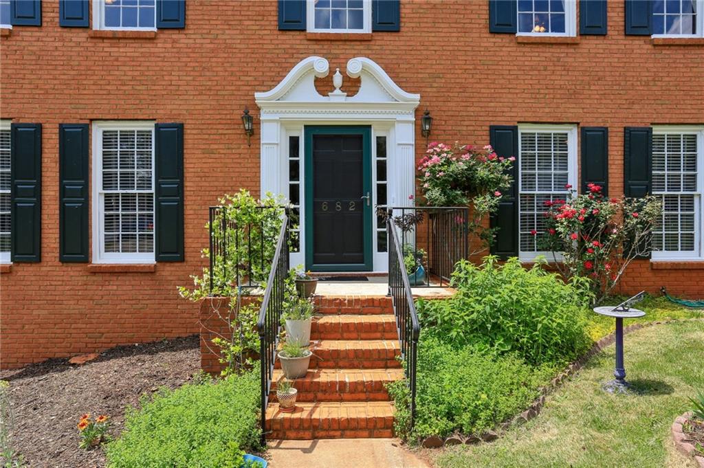 682 Leighton Way, Stone Mountain, Georgia image 41