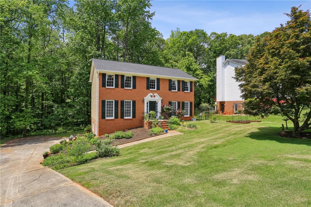 682 Leighton Way, Stone Mountain, Georgia image 40