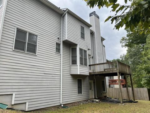 A home in Fairburn