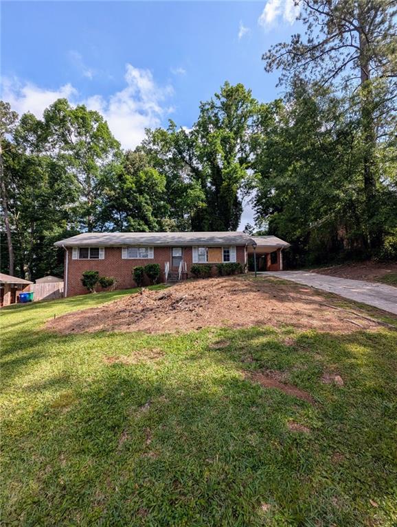 3130 GAY Drive