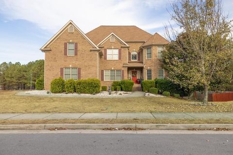 1896 Alcovy Bluff Way Lawrenceville GA 30045